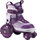 Hudora My First Quad Rollschuhe lavender (Junior) (22061/22062)