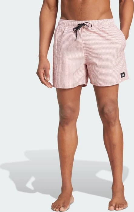 adidas Stripey Classics Short Length Badeshorts (Herren)