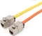 Digitus Keystone Modul RJ-45 Buchse via Verlegekabel Cat6a, 24er-Pack Vorschaubild