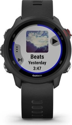 Garmin Forerunner 245 Music schwarz