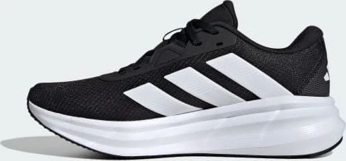 adidas Galaxy 7 core black/cloud white/carbon (Damen)