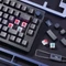 HP HyperX Alloy Rise, PBT, LEDs RGB, hot-swap, HyperX Linear, USB, US Vorschaubild