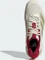 adidas Adizero Ubersonic 5 chalk white/ice gold met./legend ink (Herren) Vorschaubild
