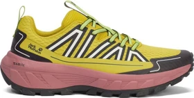 Jack Wolfskin Wild Hike Low chartreuse (Damen)