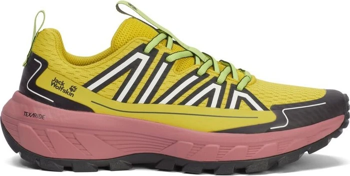 Jack Wolfskin Wild Hike Low (Damen)