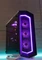 AeroCool Project7 P7-C1 Pro weiß, Glasfenster Vorschaubild