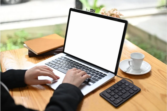 Kensington Numeric Keyboard, schwarz, USB-A