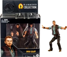 Mattel Jurassic World - Hammond Collection Owen Grady