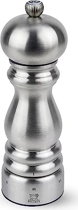 Peugeot Paris Chef Salzmühle edelstahl uSelect