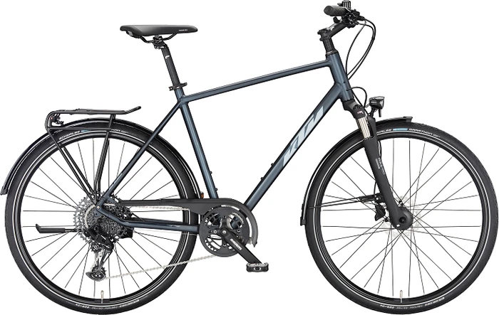 KTM Life Force dew silver/dark grey Modell 2023