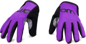 woom Tens Fahrradhandschuhe purple haze (Junior)