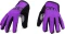 woom Tens Fahrradhandschuhe purple haze (Junior) Vorschaubild