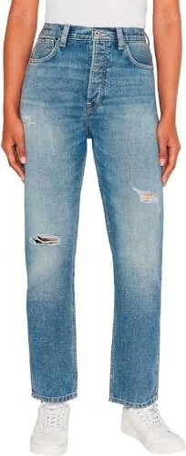Pepe Jeans Celyn Straight High Jeans denim (Damen)