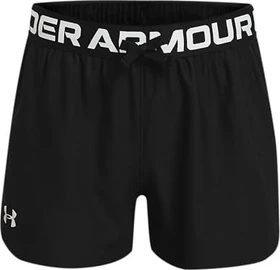 Under Armour Play Up Hose kurz black/metallic silver (Junior)