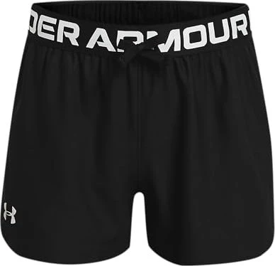 Under Armour Play Up Hose kurz black/metallic silver (Junior)