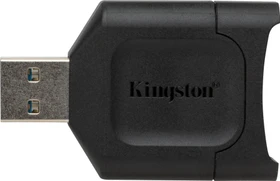 Kingston MobileLite Plus SD Single-Slot-Cardreader, USB-A 3.0 [Stecker] (MLP)