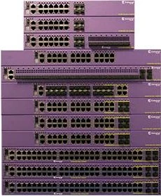Extreme Networks ExtremeSwitching X440-G2 Rackmount Gigabit Managed Switch, 24x RJ-45, 4x SFP