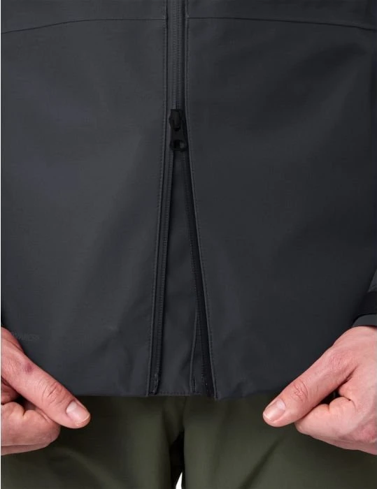 Vaude Elope 3L Funktionsjacke phantom black (Herren)