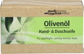 Dr. Theiss medipharma cosmetics Olivenöl Hand- & Duschseife, 100g