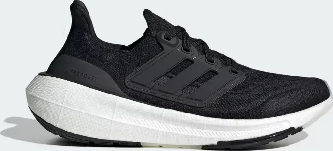 adidas Ultraboost Light core black/crystal white (Damen)