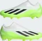 adidas X Crazyfast.3 LL FG cloud white/core black/lucid lemon Vorschaubild