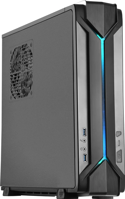 SilverStone Raven Z RVZ03, schwarz, Mini-ITX