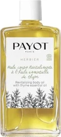 Payot Herbier Huile Corps Revitalisante Körperöl, 95ml