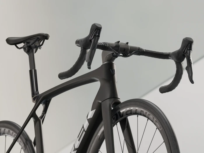 Trek Madone SL 6 AXS Gen 8 matte dark web Modell 2025