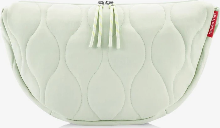 Reisenthel moonbag S Umhängetasche puffer iced matcha