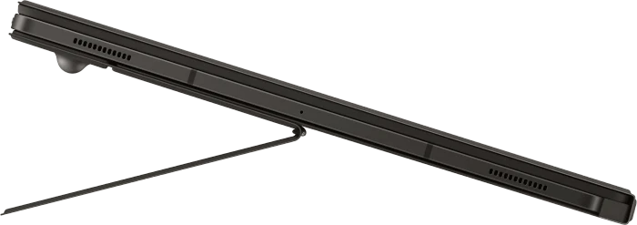 Samsung EF-DX915 Book Cover Keyboard für Galaxy Tab S9 Ultra / Tab S10 Ultra, schwarz, DE