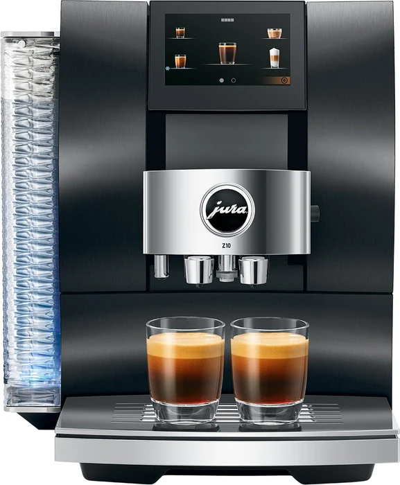 Jura Z10 (EA) dark inox