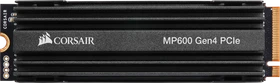 Corsair Force Series MP600 R2 2TB, M.2 2280 / M-Key / PCIe 4.0 x4, Kühlkörper