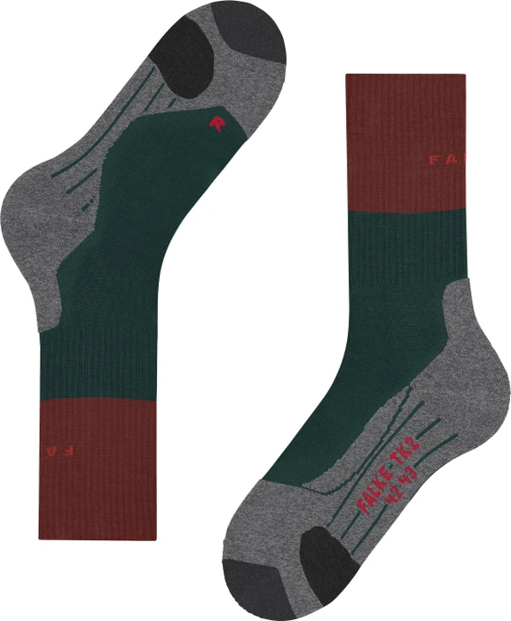 Falke TK2 Wandersocken holly (Herren)