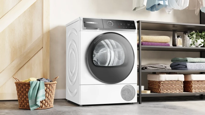 Bosch Serie 8 WQB246D41 Wärmepumpentrockner