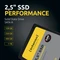 Intenso Performance SSD 128GB, 2.5" / SATA 6Gb/s Vorschaubild