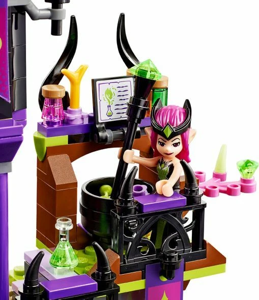 LEGO Elves - Raganas magisches Schattenschloss