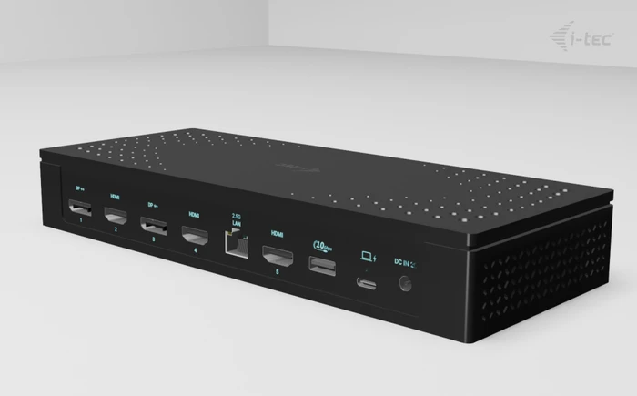 i-tec USB-C Docking Station Gen 2, USB-C 3.1 [Buchse]