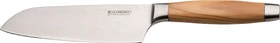 Le Creuset Santokumesser Holz 18cm