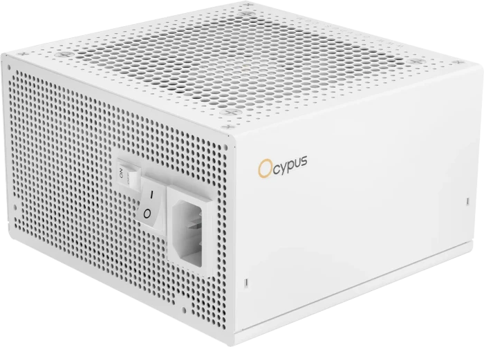 Ocypus Iota P1000 WH weiß 1000W, ATX 3.1