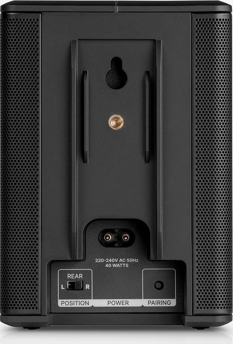 Teufel Cinebar Pro 2 für Dolby Atmos Select Surround 7.1.2-Set schwarz