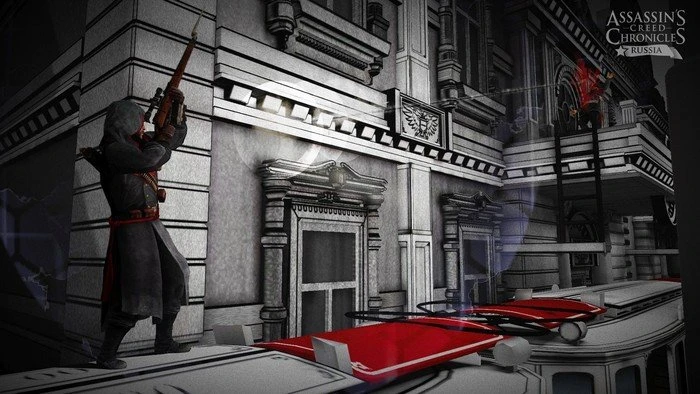 Assassin's Creed Chronicles (Xbox One/SX)