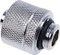 Alphacool Eiszapfen Schlauchanschluss G1/4" auf 16/10mm, 6er-Pack verchromt Vorschaubild