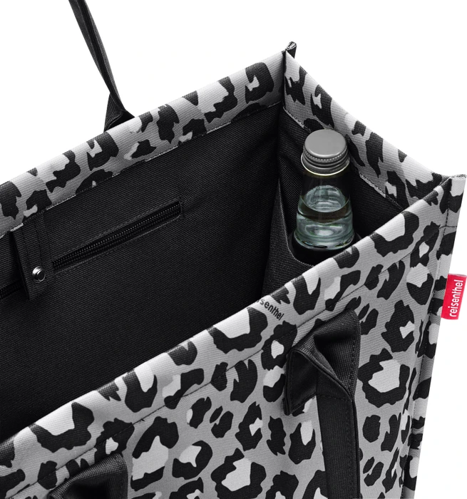 Reisenthel daily Shopper leo nero