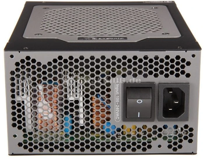 Seasonic Platinum Series 860W, ATX 2.3