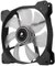 Corsair Air Series SP140 LED White High Static Pressure, 140mm, 2er-Pack Vorschaubild