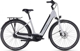 Cube Supreme Hybrid One 500 grey'n'black Modell 2023