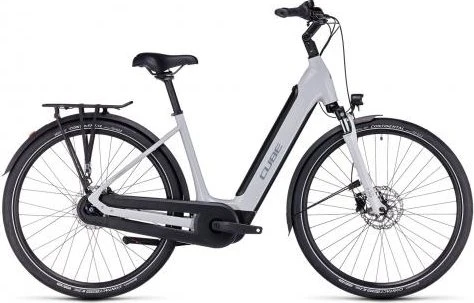 Cube Supreme Hybrid One 500 grey'n'black Modell 2023