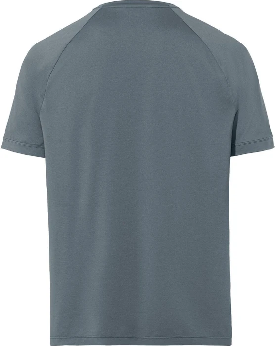 Vaude Gleann II Funktionsshirt kurzarm heron (Herren)