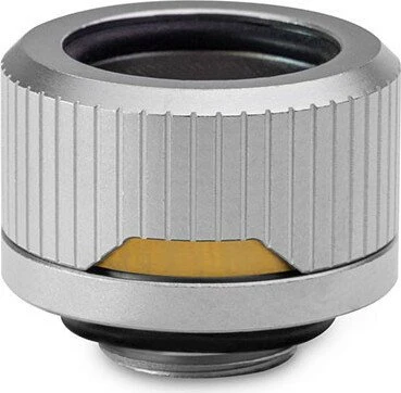 EK Water Blocks Quantum Line EK-Quantum Torque HDC 16 Fitting G1/4" auf 16mm, Satin Titanium