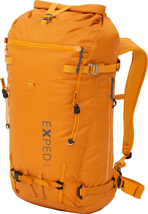 Exped Serac 40 M gold